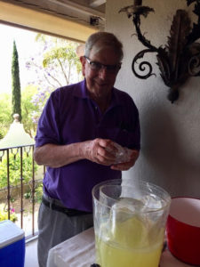 20180401 Easter Potluck Dave & Margaritas