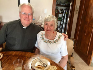 20180401 Easter Potluck Fr Lance And Beatriz