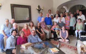 20180401 Easter Potluck Group 1bigger