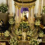 Easter Altar
